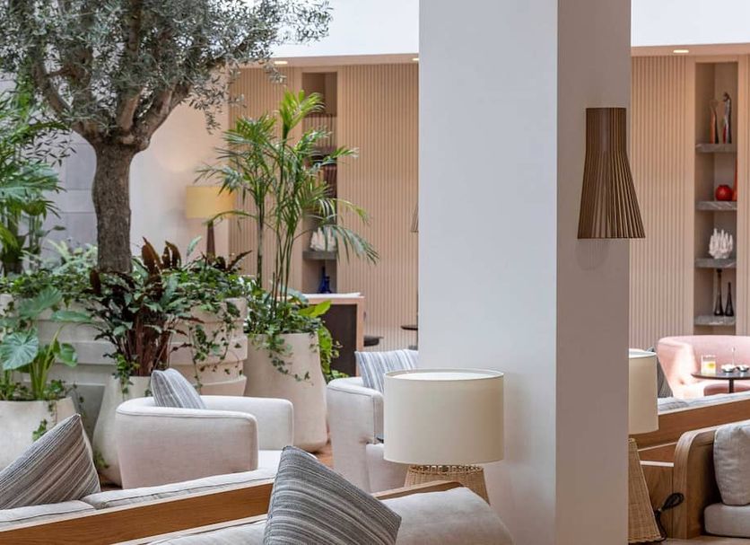 Lounge Foto