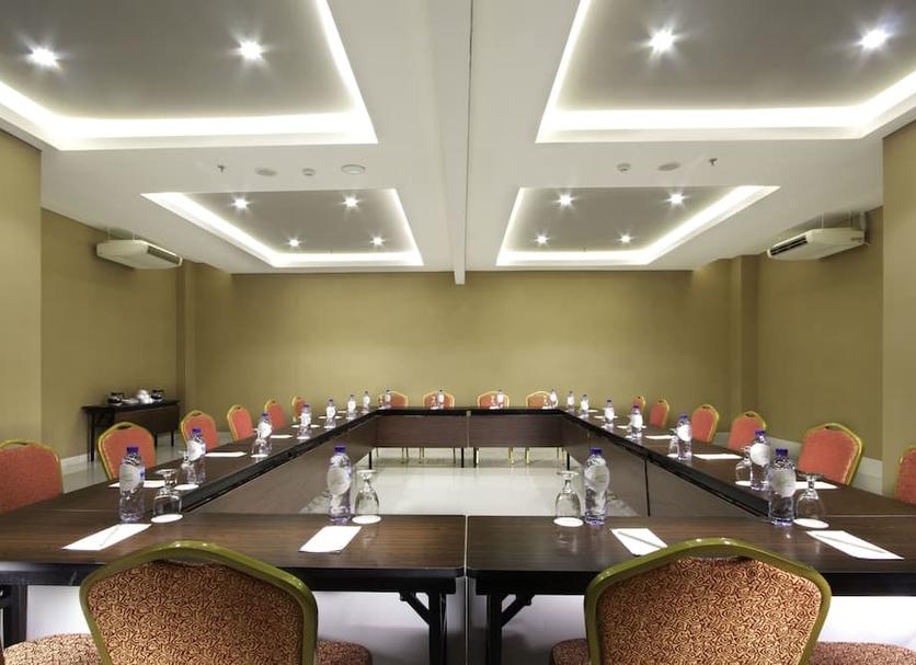 Sala de conferências Foto