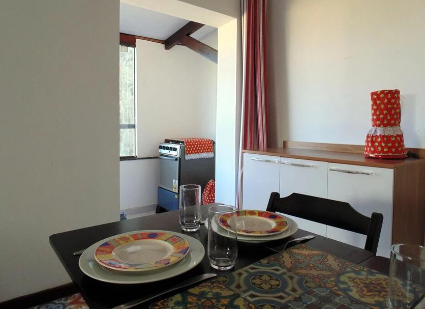 Sala de jantar Foto
