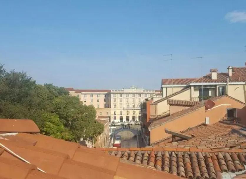 Vista externa Foto