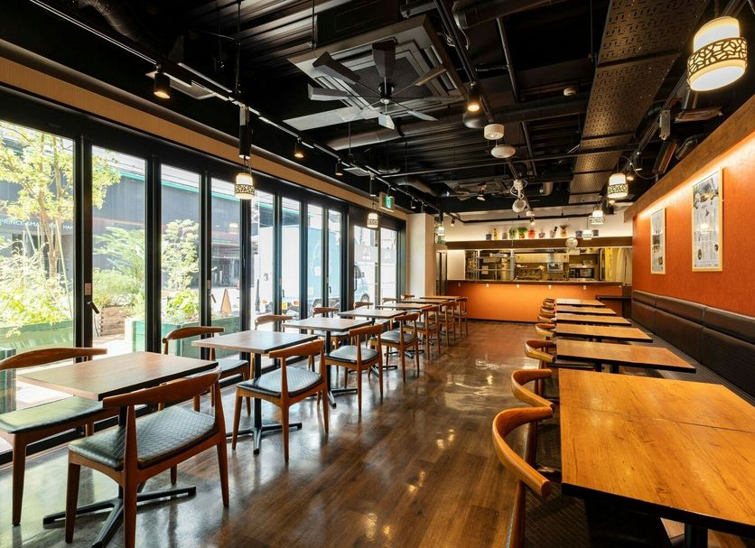 Restaurante Foto