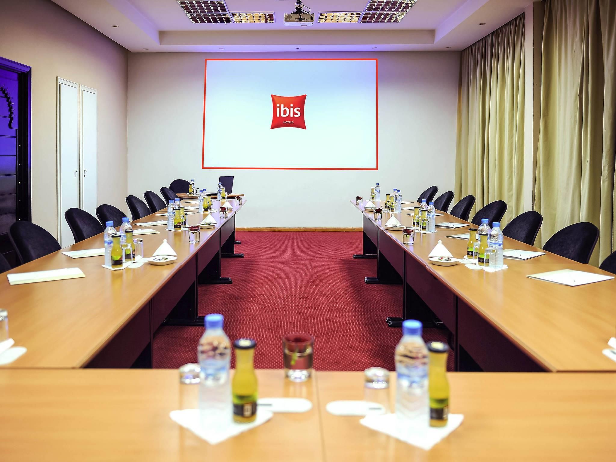 Sala de conferências
