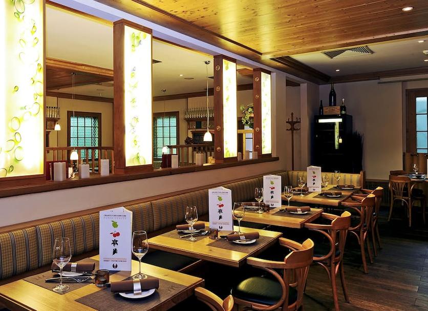 Restaurante Foto