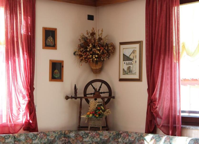 Comodidade do quarto Foto