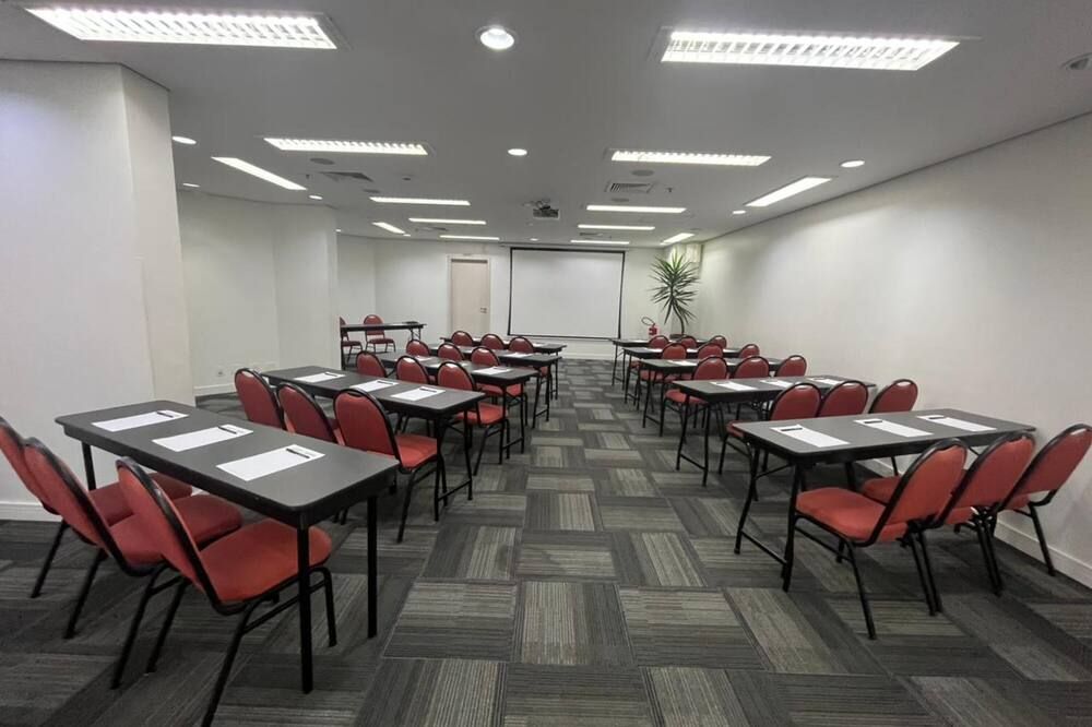 Sala de conferências