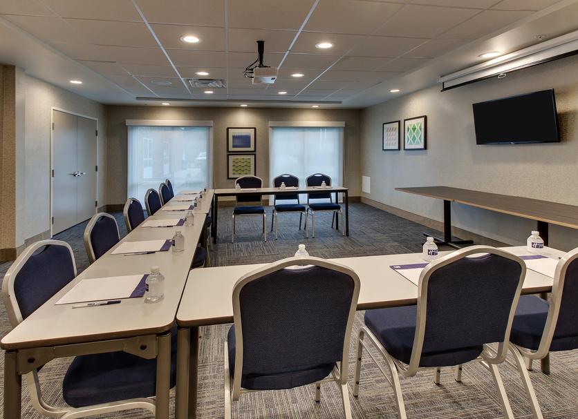 Sala de conferências Foto