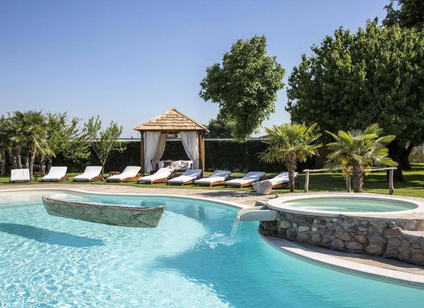 Piscina Foto