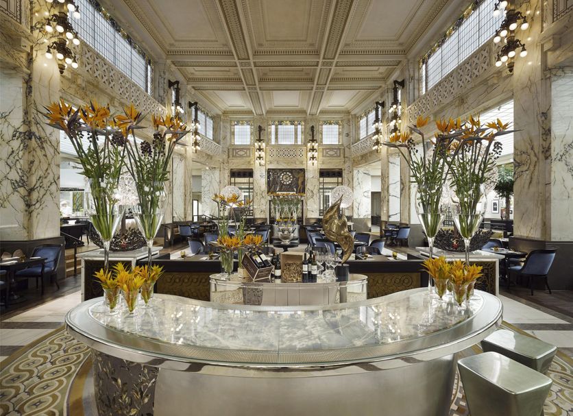 Lobby Foto