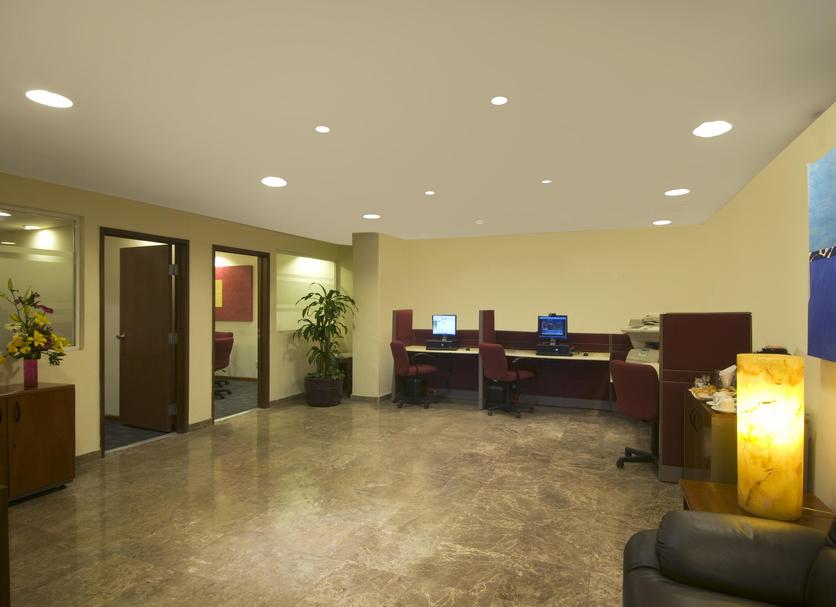 Sala de conferências Foto
