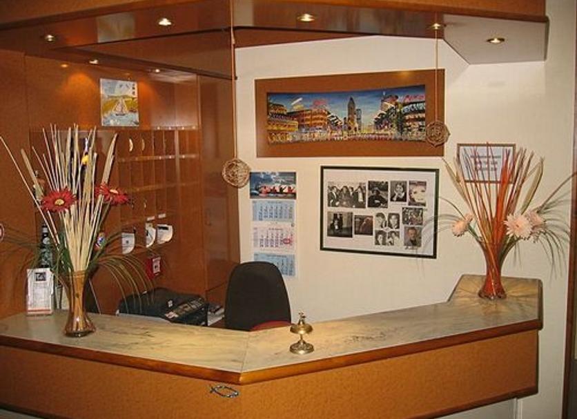 Recepção Foto