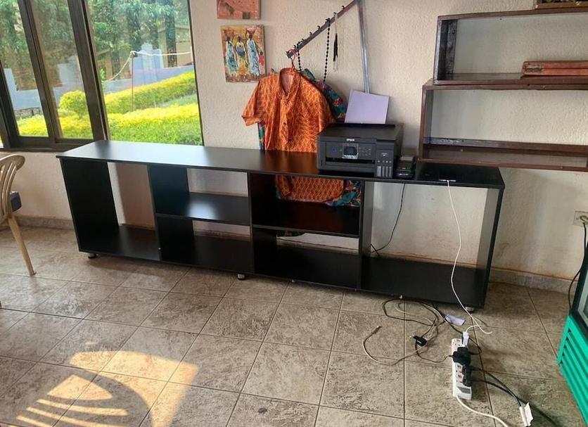 Comodidade do quarto Foto