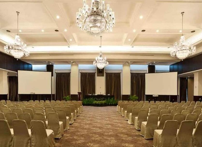 Sala de conferências Foto