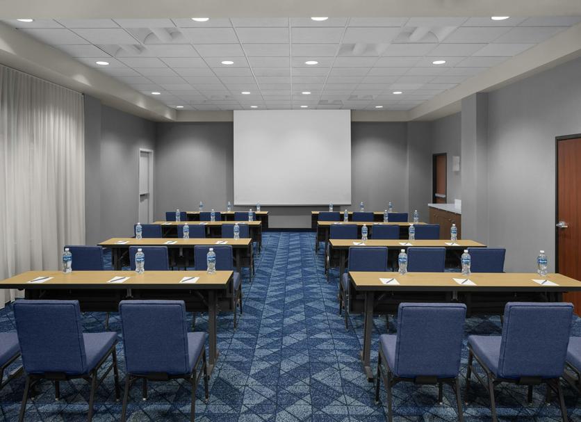 Sala de conferências Foto