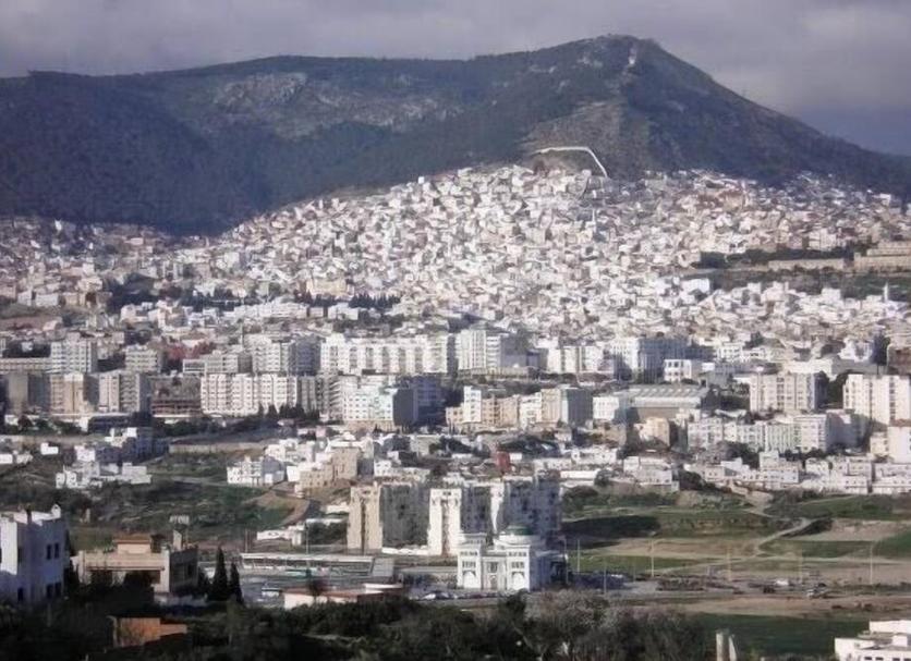 Vista externa Foto