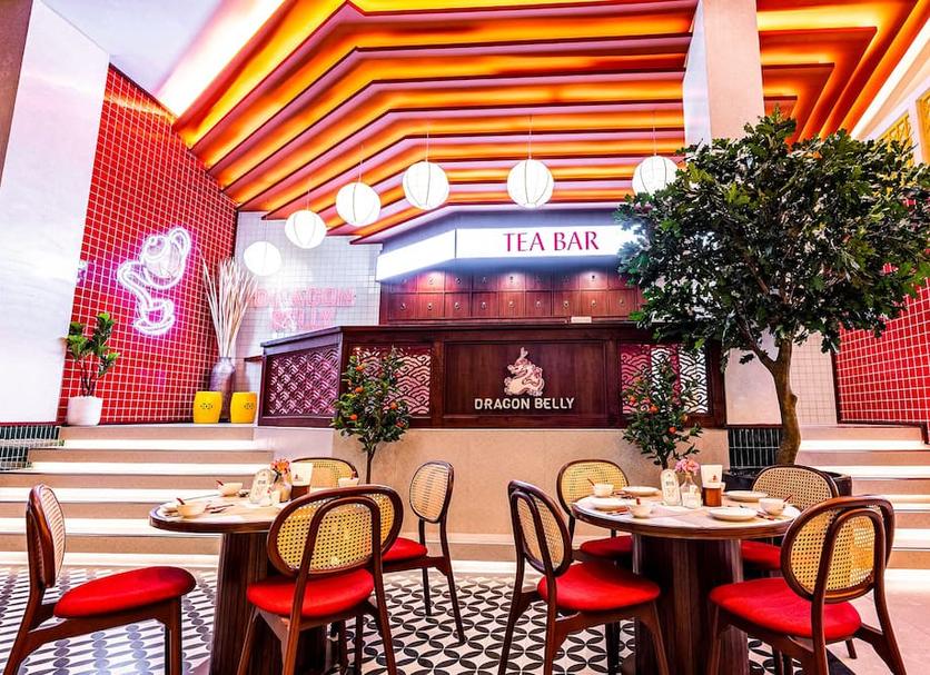 Restaurante Foto