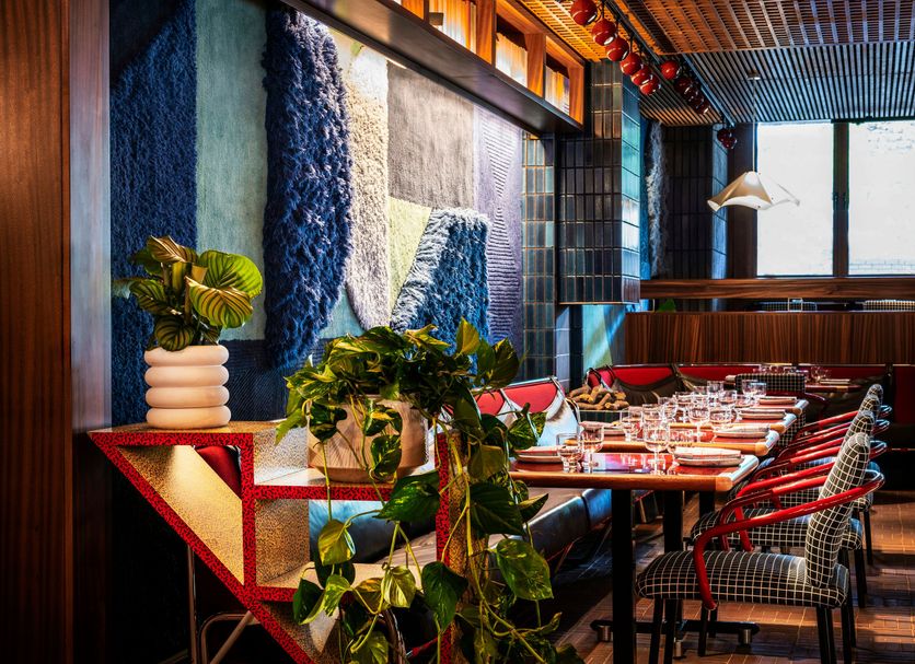 Restaurante Foto