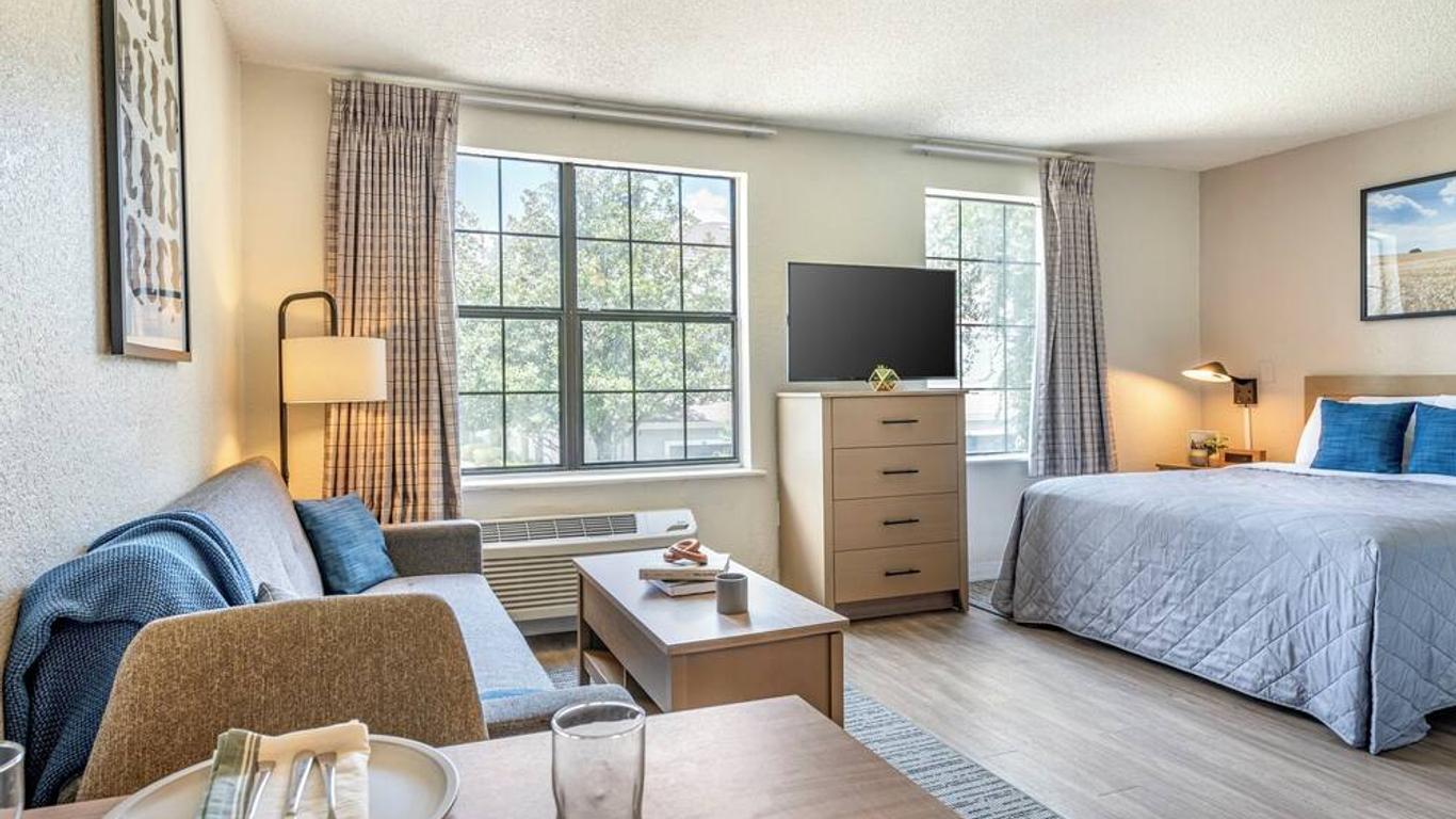 Intown Suites Extended Stay Murfreesboro Tn - Mtsu