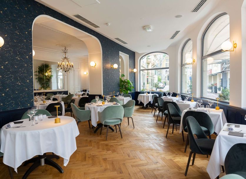 Restaurante Foto