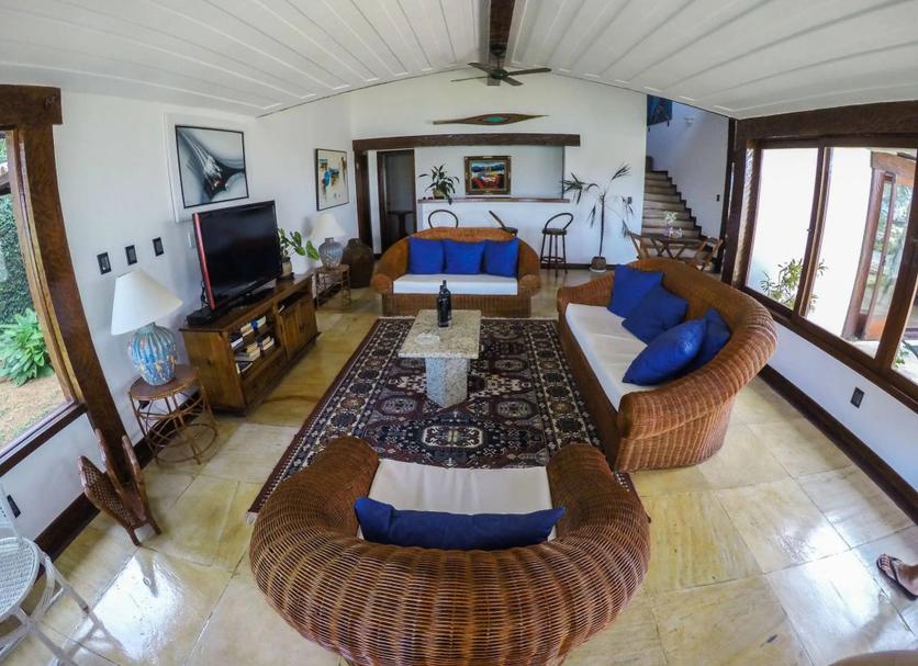 Sala de estar Foto