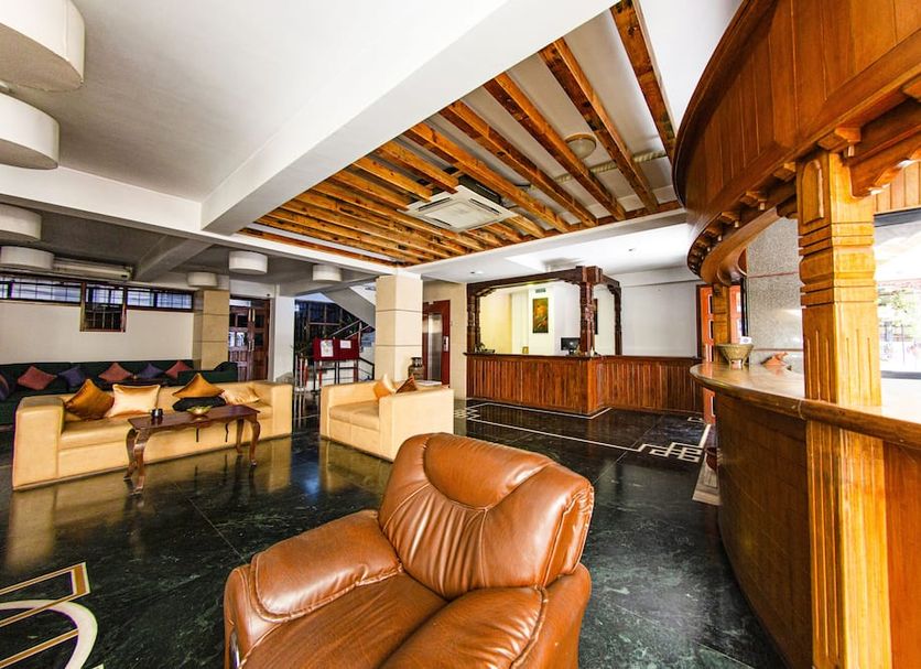 Lobby Foto