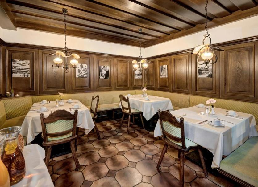 Restaurante Foto