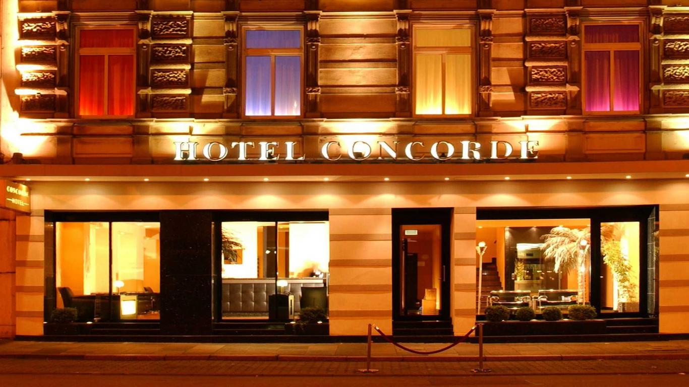 Hotel Concorde