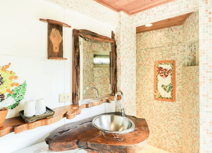 Comodidade do quarto Foto