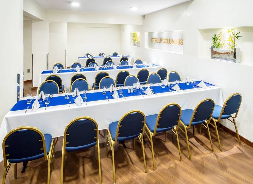 Sala de conferências Foto