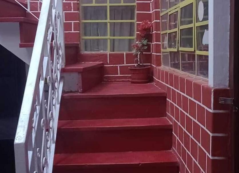 Escadas Foto