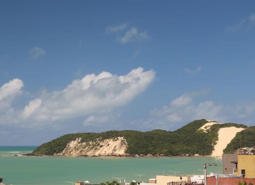 Vista externa Foto