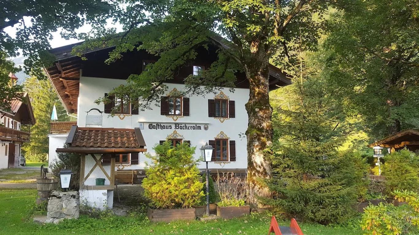 Die Baeckeralm