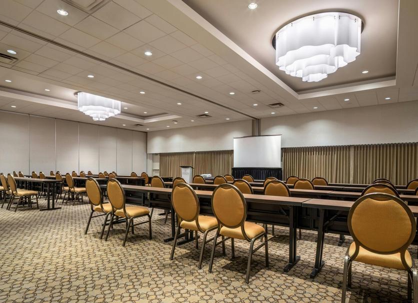Sala de conferências Foto