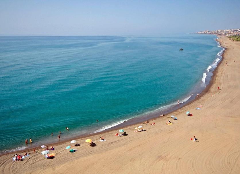 Praia Foto