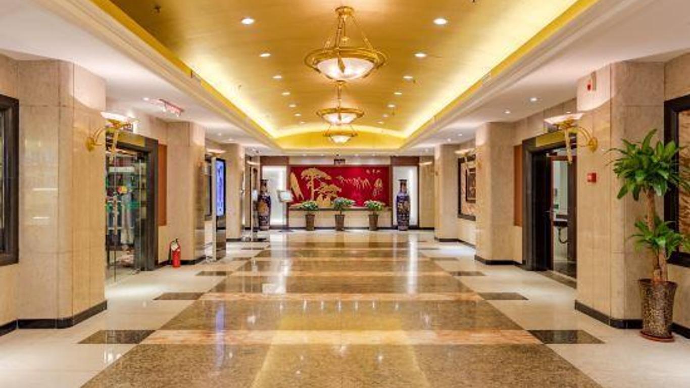 Wanneng Hotel