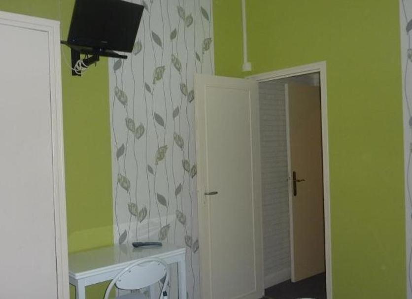 Comodidade do quarto Foto