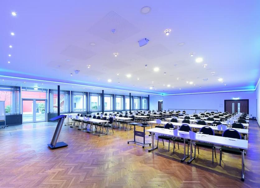 Sala de conferências Foto