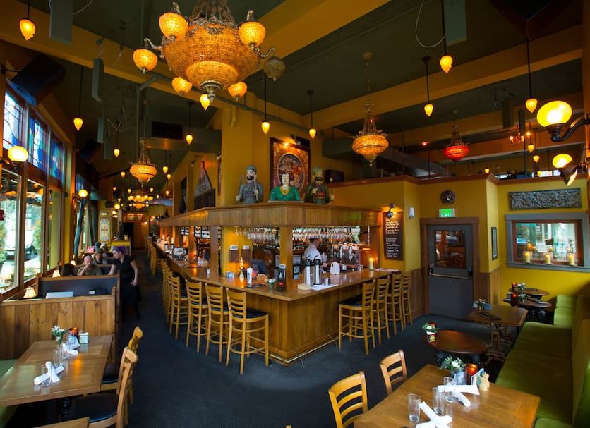 Restaurante Foto