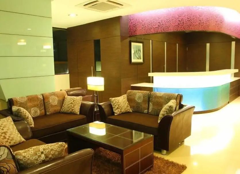Lounge Foto