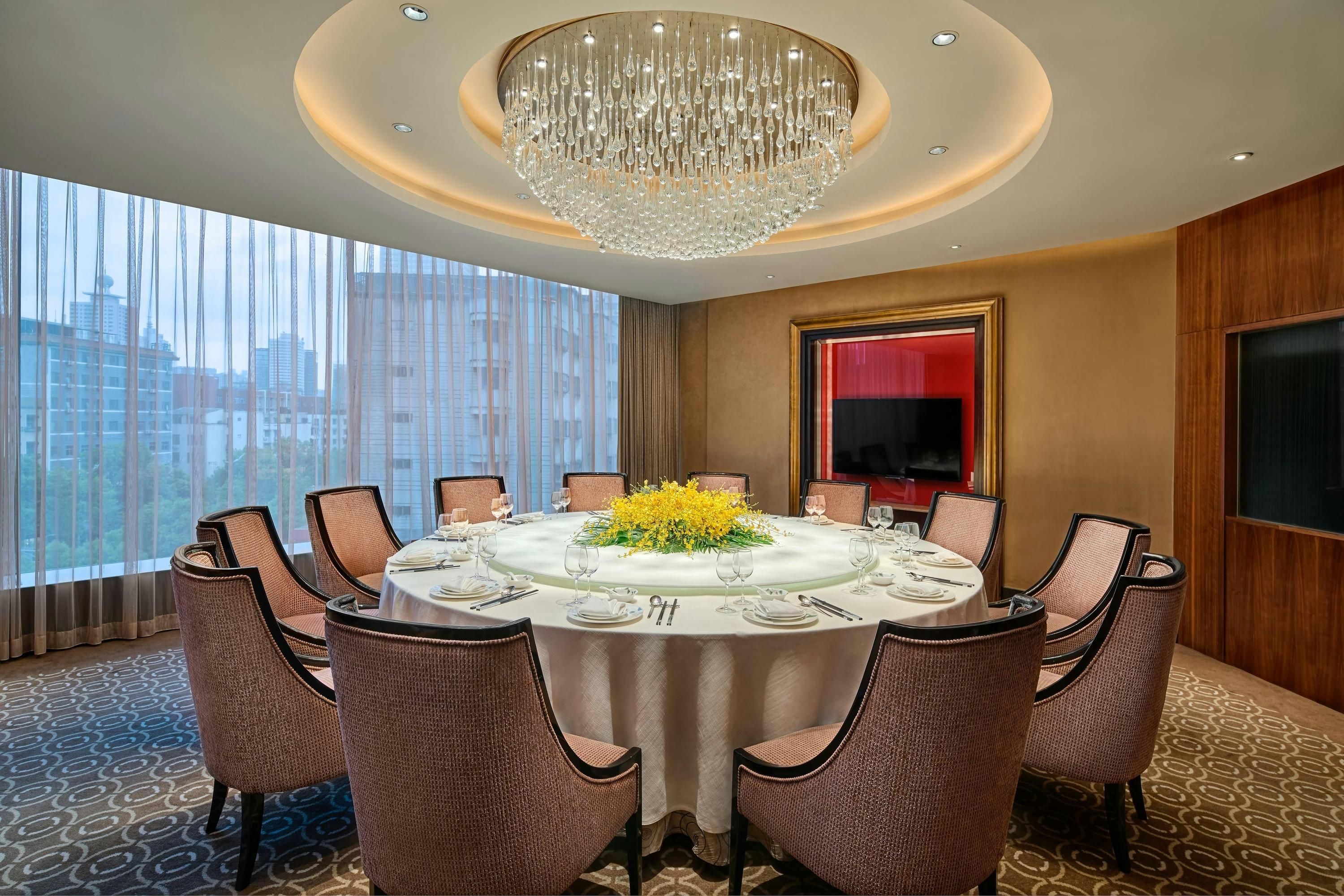 Sala de conferências
