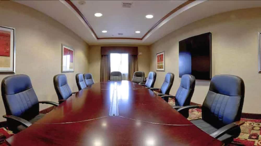 Sala de conferências