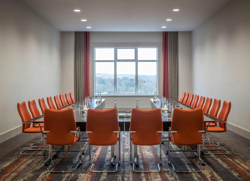 Sala de conferências Foto
