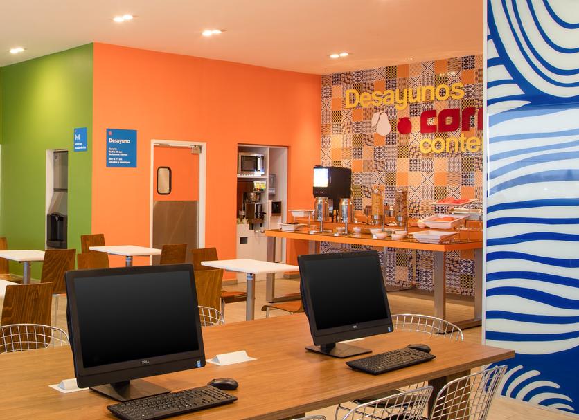 Business center Foto