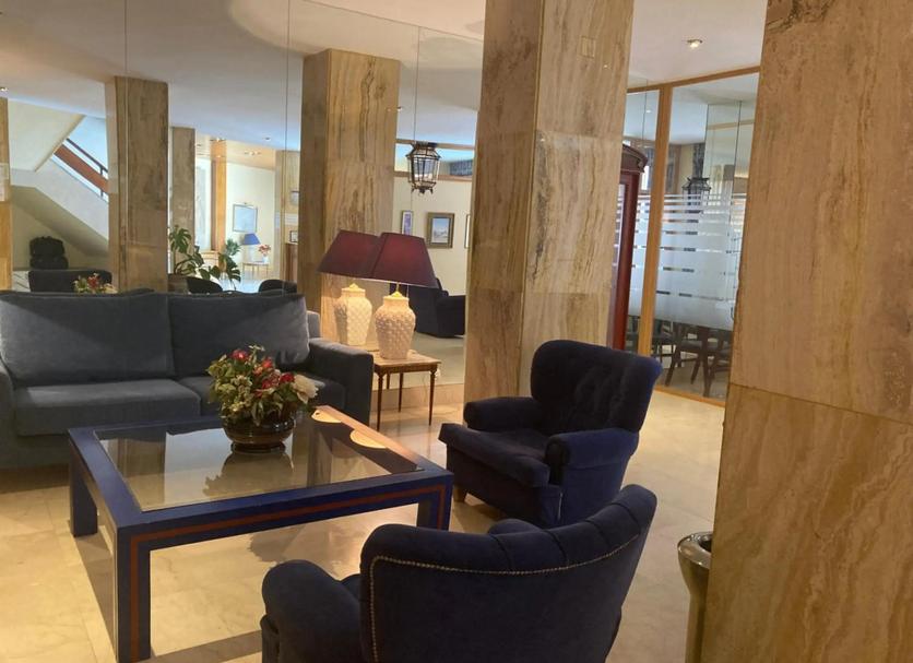 Sala de estar Foto