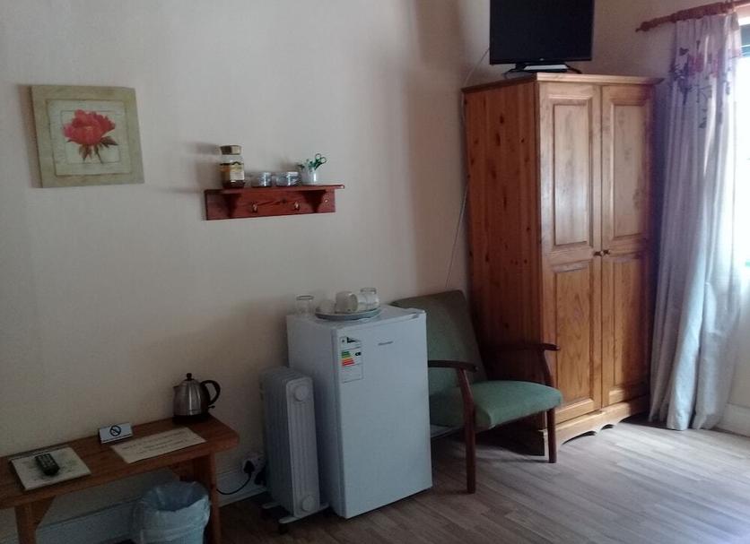 Comodidade do quarto Foto