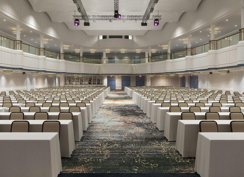 Sala de conferências Foto