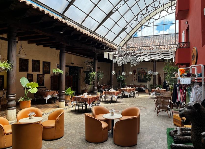 Restaurante Foto