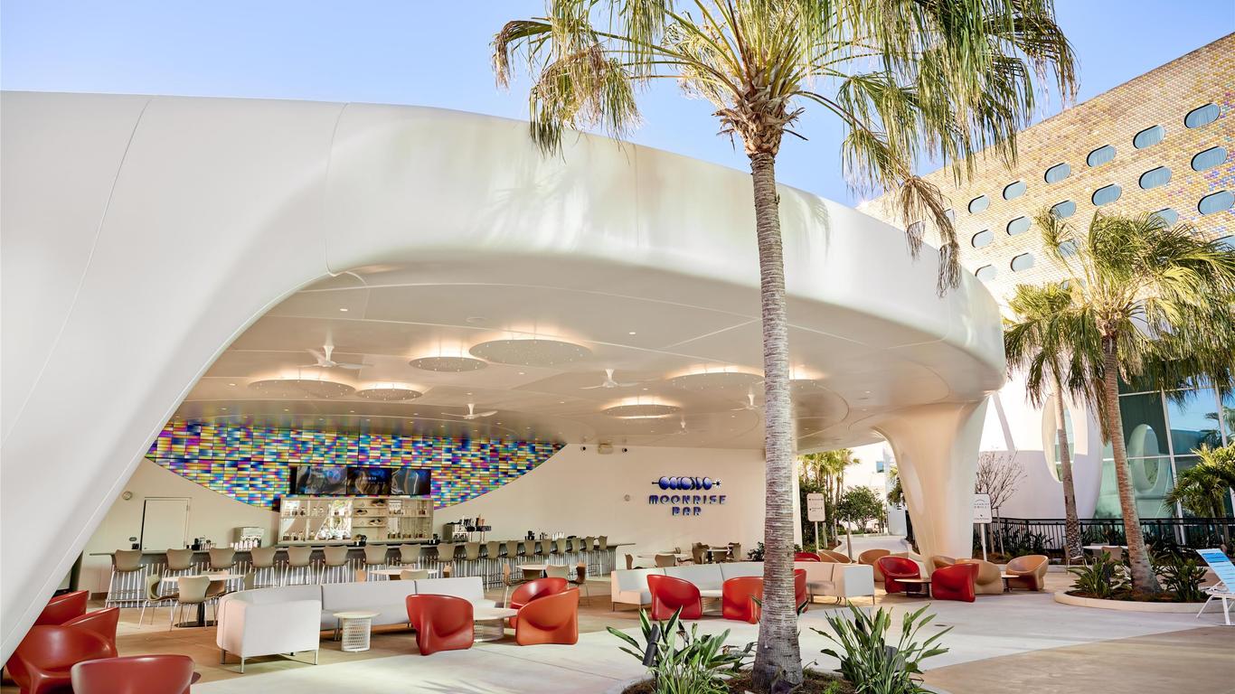 Universal Terra Luna Resort