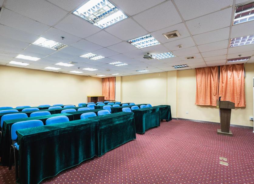 Sala de conferências Foto