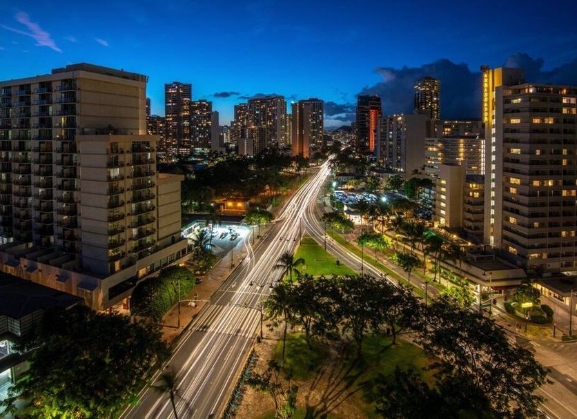 Vista externa Foto