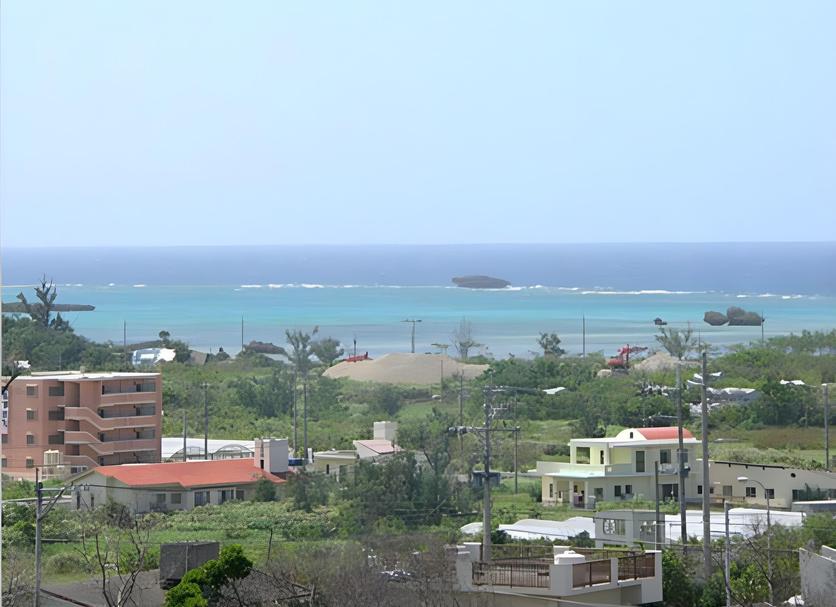 Vista externa Foto